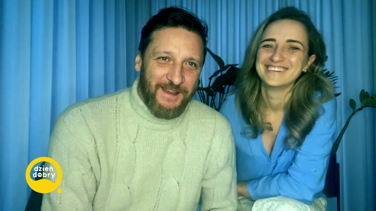 Aleksandra i Piotr Gruszka są razem od liceum - poznaj ich przepis na wieloletni związek!