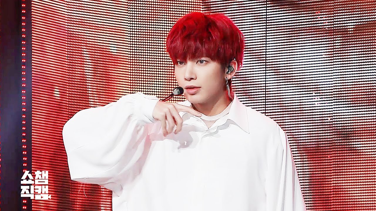[쇼챔직캠 4K] 투모로우바이투게더 태현 - 세계가 불타버린 밤, 우린... (TXT TAEHYUN - Can't You See Me?) l #쇼챔피언 l EP.356