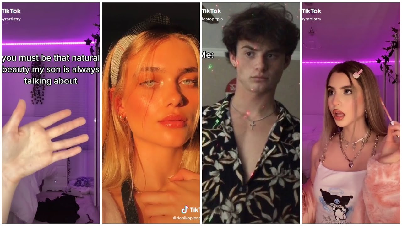 YOU MUST BE THE GIRL THAT- TIKTOK COMPILATION