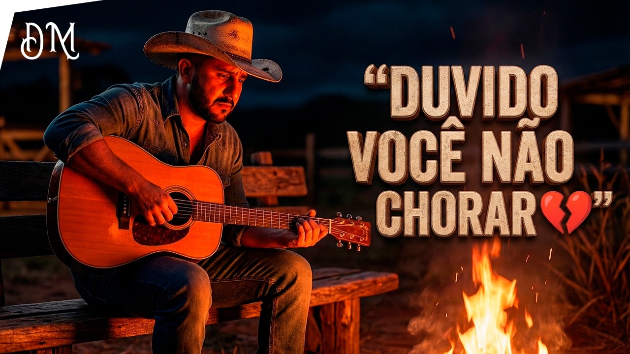 DUVIDO Você Ouvir Até o Final 💔 | 1 HORA DE SOFRÊNCIA PESADA