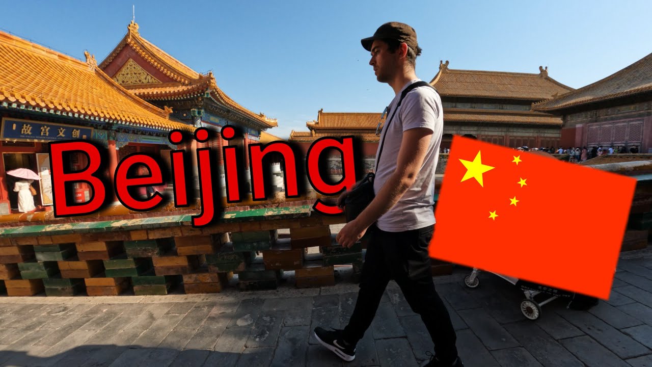 48 Hours in Beijing: My First Impressions of China 🇨🇳 | Culture Shock & Surprises!