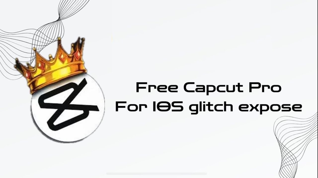 How to download Capcut pro in Iphone🤫