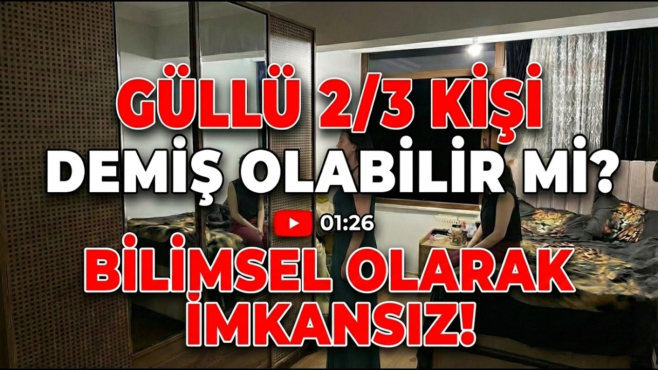 Güllü 2 Kişi mi, 3 Kişi mi Dedi? | Ses Analizi Öncesi Şok Gerçek: Tıbben Mümkün mü?