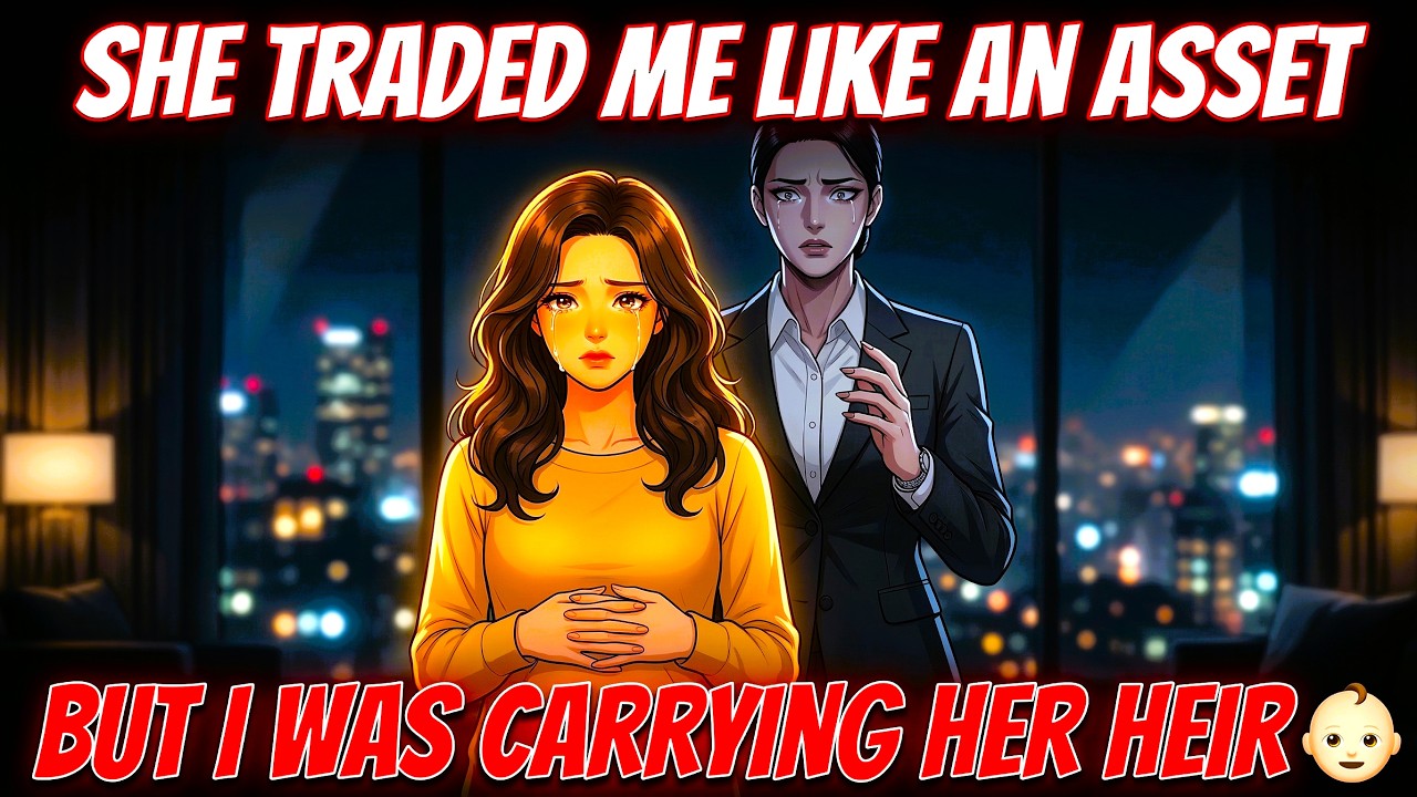 💔 She Traded Me Like An Asset… But The Baby Changed Every Rule She Ever Made 👶
