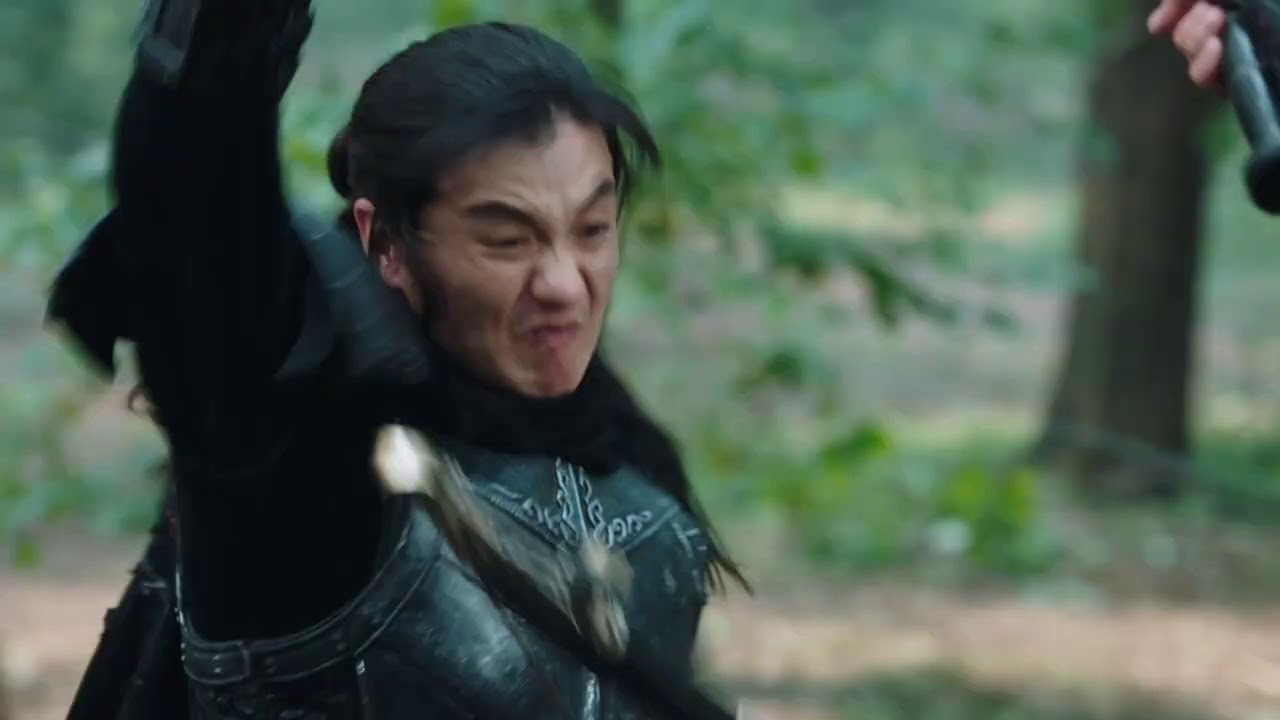 Zhou Yiwei was plotted and encountered an ambush|  The Rebel Princess 上阳赋