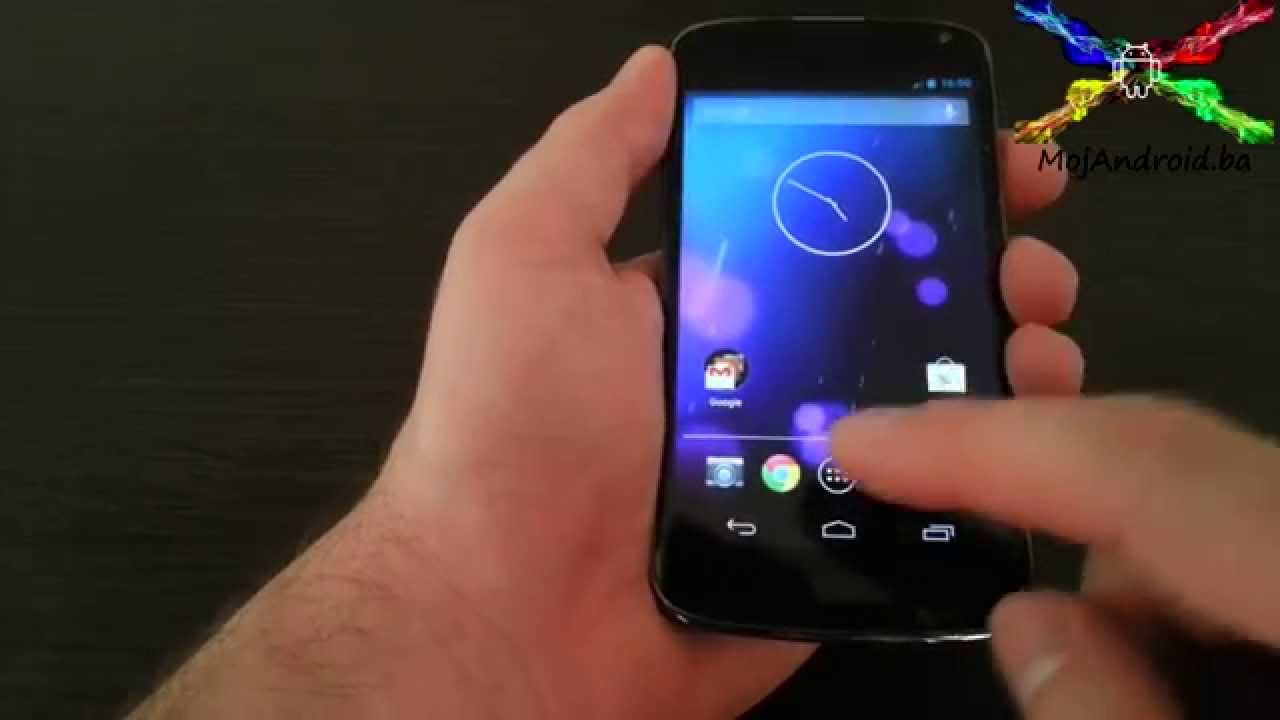 Kako podesiti mobilni internet (3G) na androidu (BH Telecom APN)  -  MojAndroid.ba