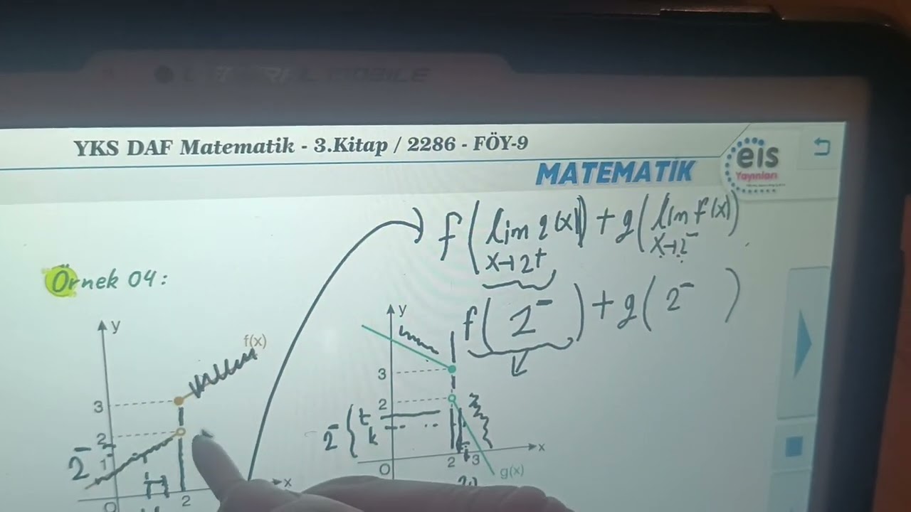 Eis limit 9. Föy