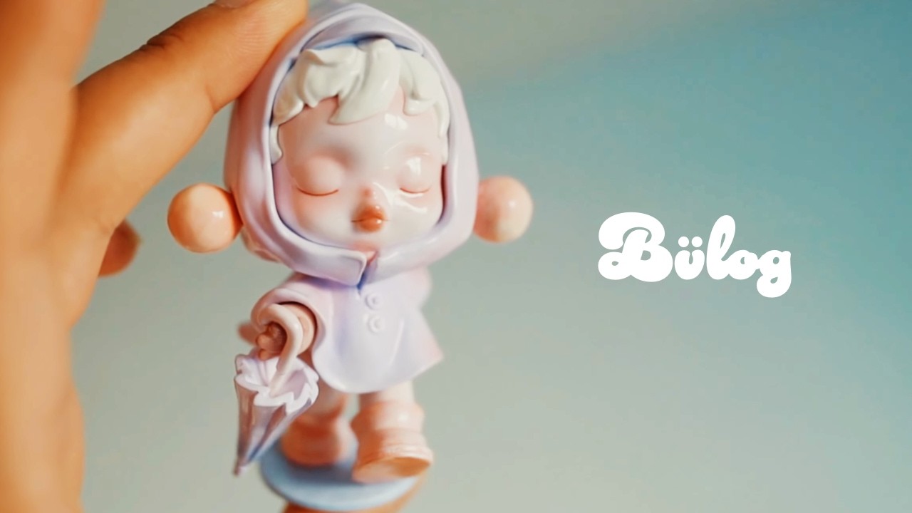 【POPMART】ポップマート 開封！SKULLPANDA 新作 「温度 The Warmth」スカルパンダ UNBOXING!【Episode_535】
