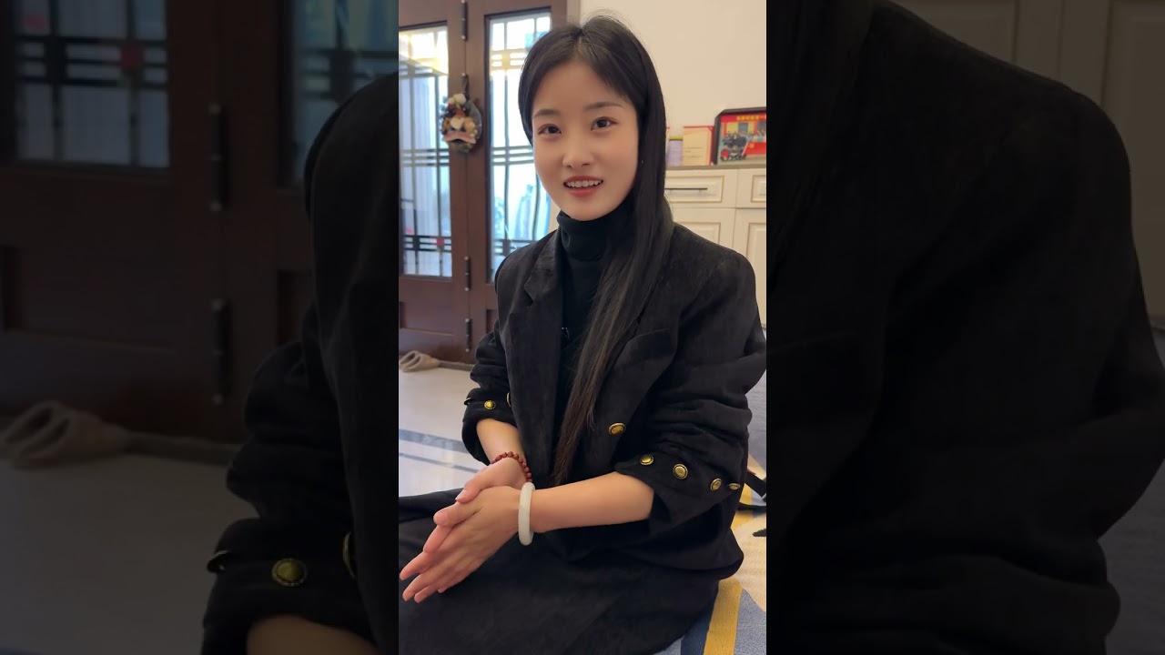 错把相亲对象当保洁人员，这下闹乌龙#相亲姑娘#相亲小姐姐