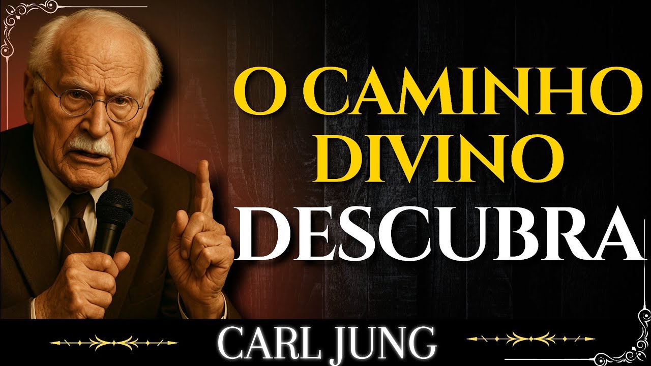 DESCUBRA a SINCRONICIDADE que MUDARÁ seu DESTINO - Carl Jung
