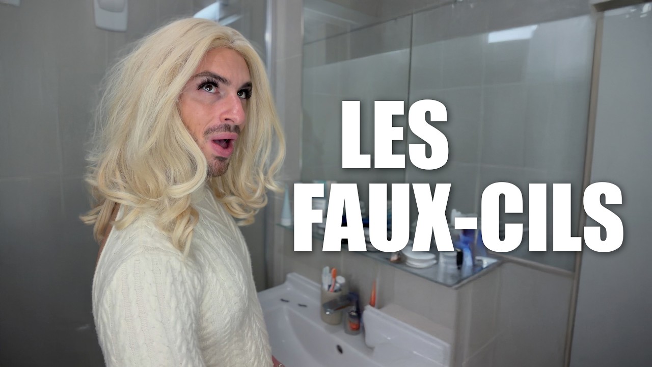 LES FAUX-CILS