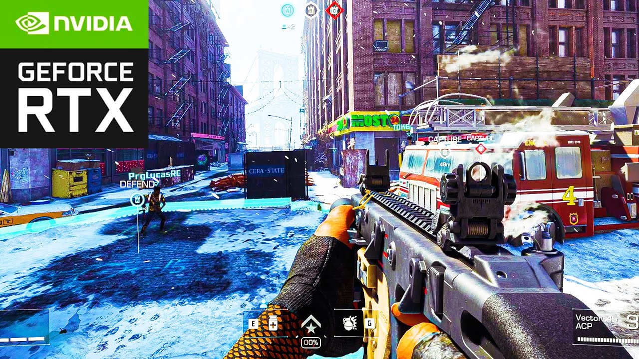 XDEFIANT is INCREDIBLE| New Ubisoft Shooter