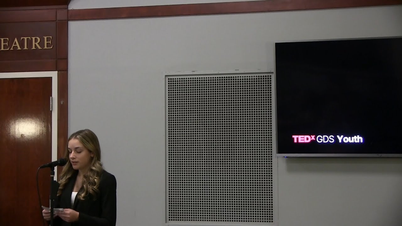 The Importance of Religious Literacy in Secular Schools | Catherine Gunther | TEDxGDS Youth