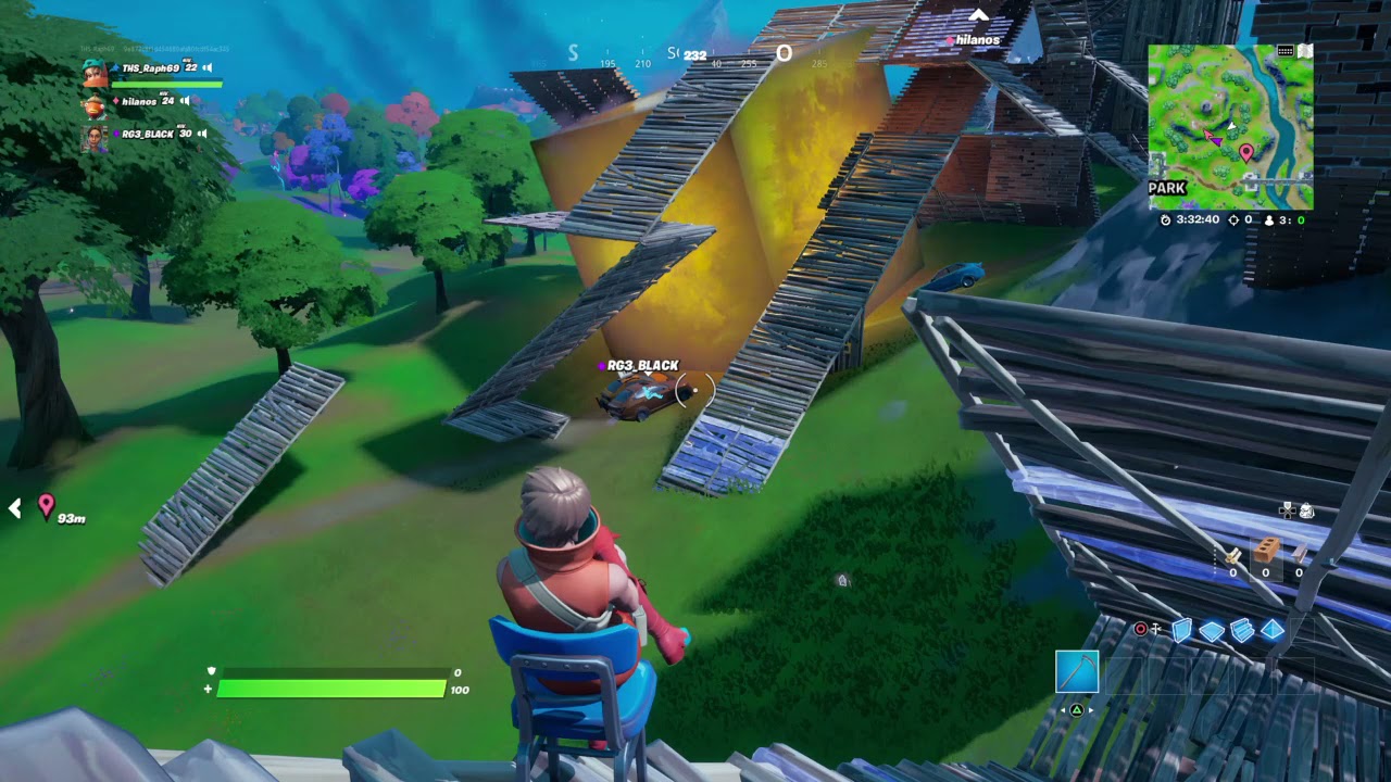 Golden Cube move 88 time!!!!!!