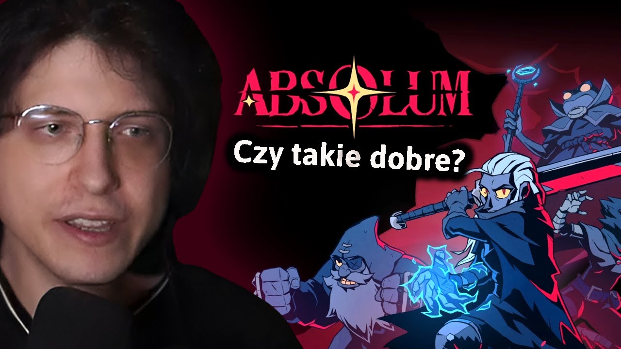 Co gdyby HADES był BEAT 'EM UPEM - Absolum i pogaduchy o STANIE GIER