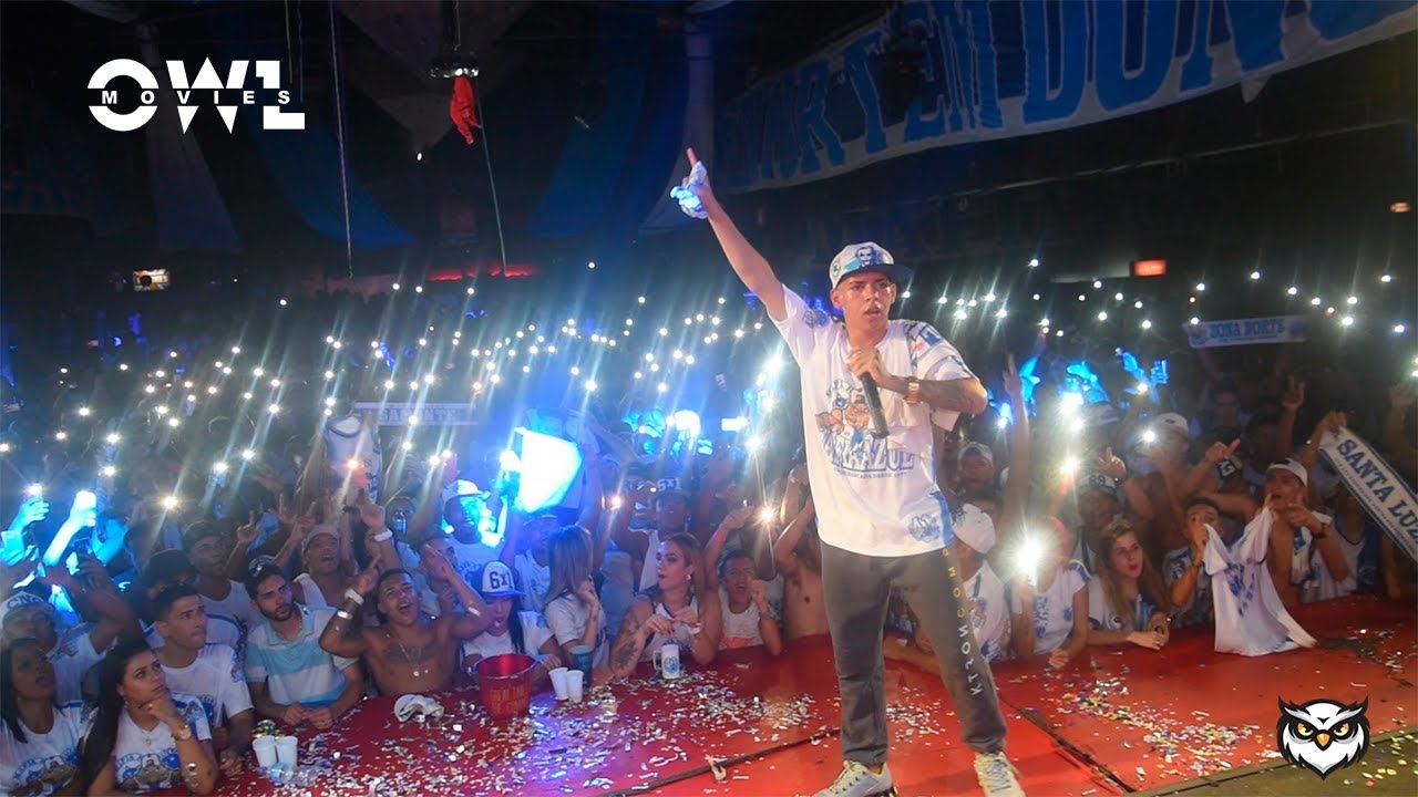 Show Mc Rick - Festa de 41 anos da Máfia Azul