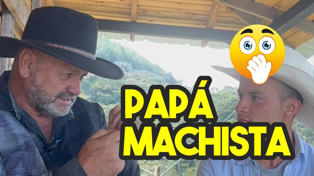 Lo que dijo mi papá sobre las mujeres y la familia te va a EXPLOTAR la cabeza 🤯