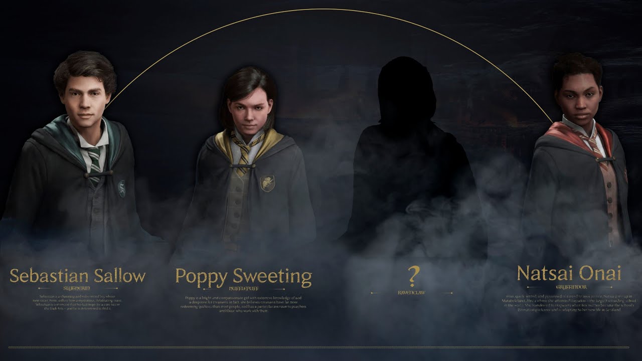 All Hogwarts Legacy Companions Revealed