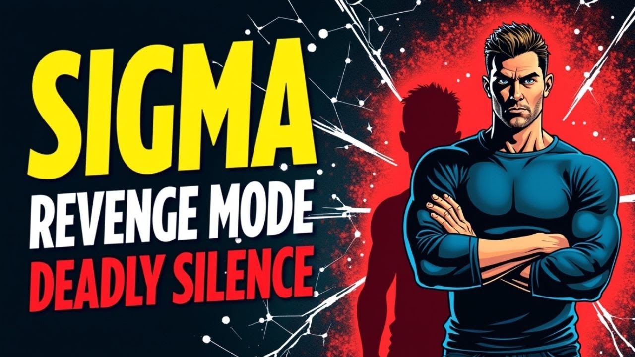 8 Ruthless Things Sigma Males Do When They Enter Revenge Mode