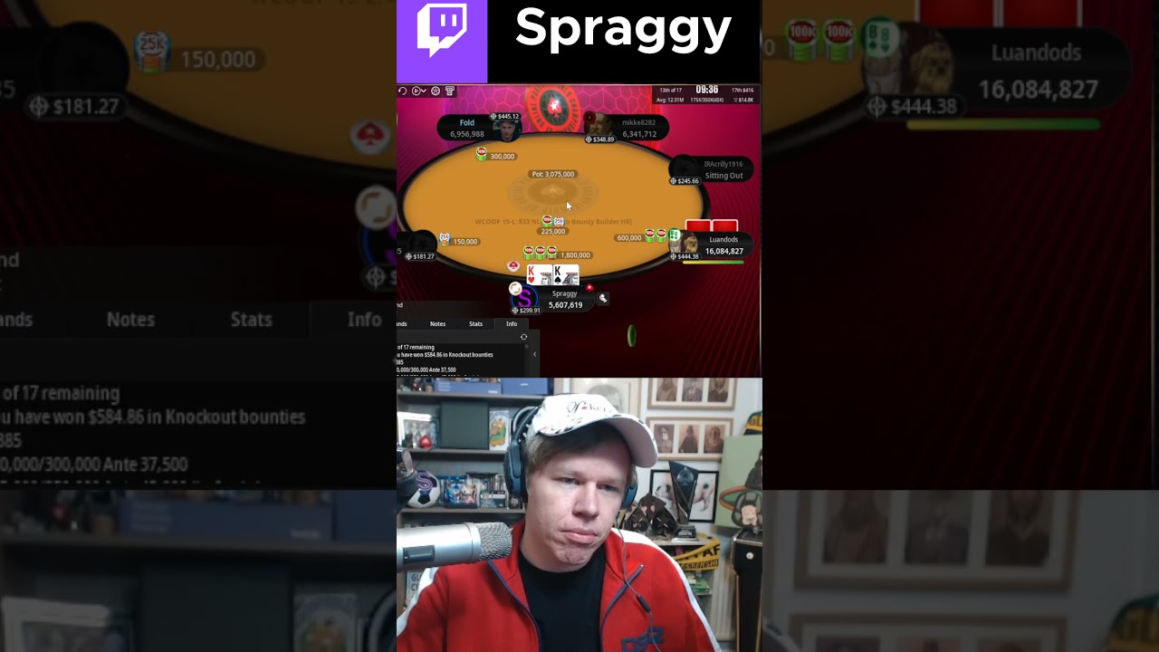 This Poker hand cost me Everything!  