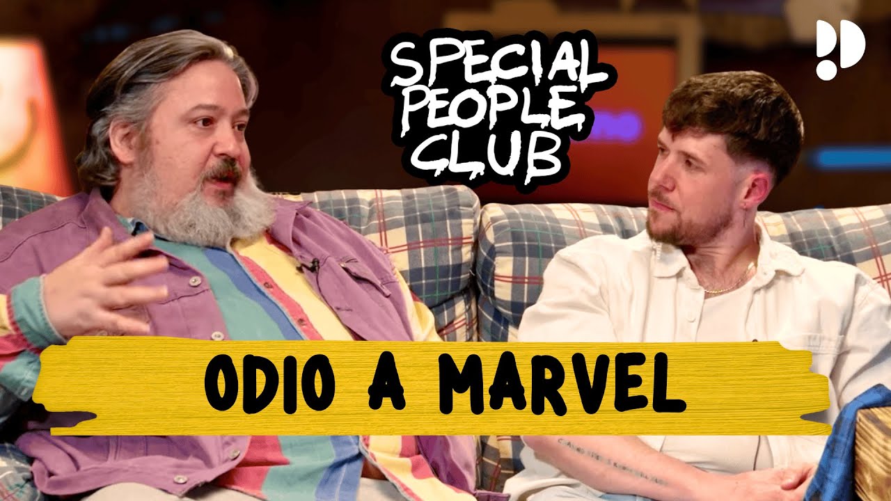HE HECHO ENTREVISTAS a GENTE que ODIABA con JAVI P. MARTÍN en SPECIAL PEOPLE CLUB​