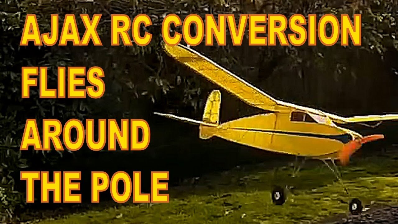 KK AJAX Round The Pole