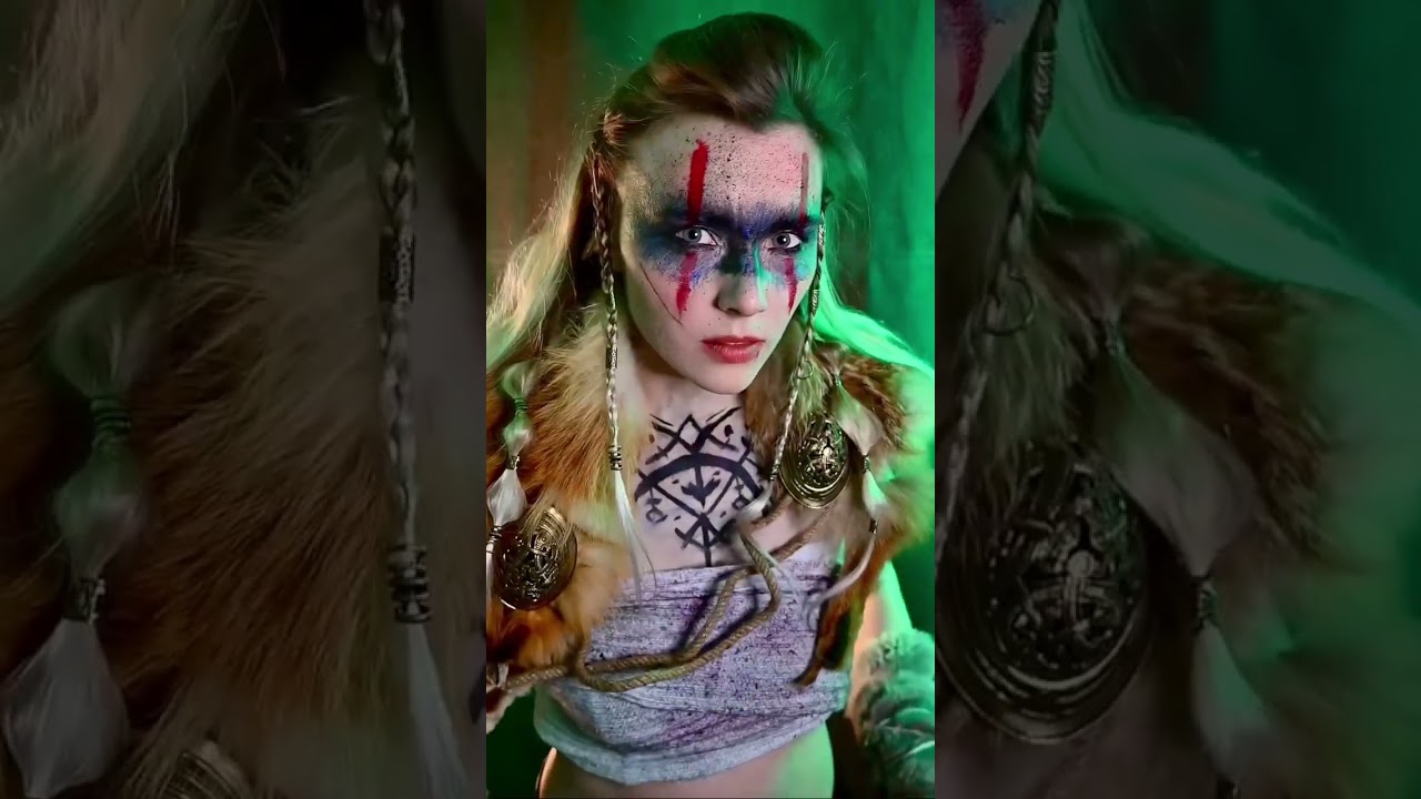 Eivor Wolf-Kissed ⚔️ Assassin&rsquo;s Creed Valhalla