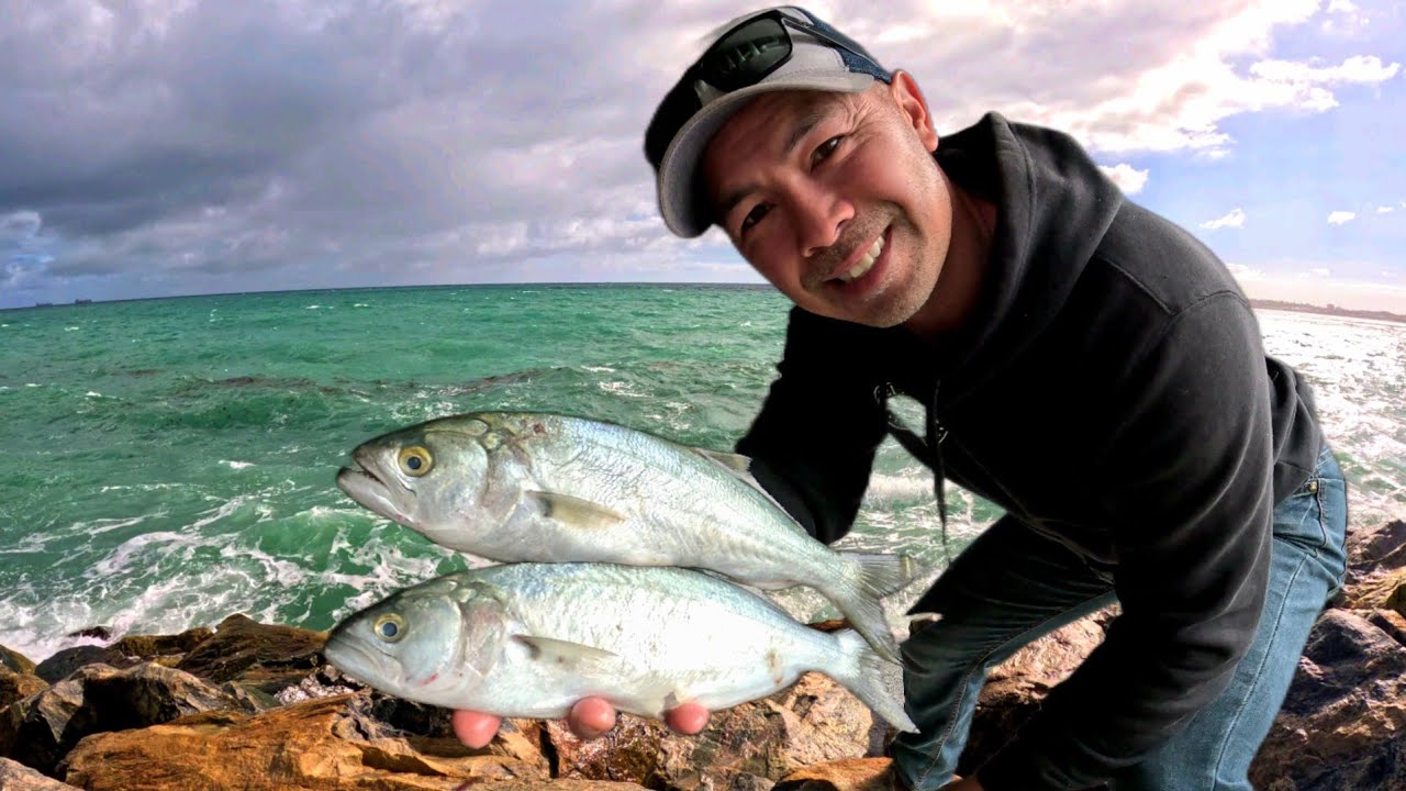 ROCKWALL Fishing — адаптируйте систему «Поймай и приготовь» —