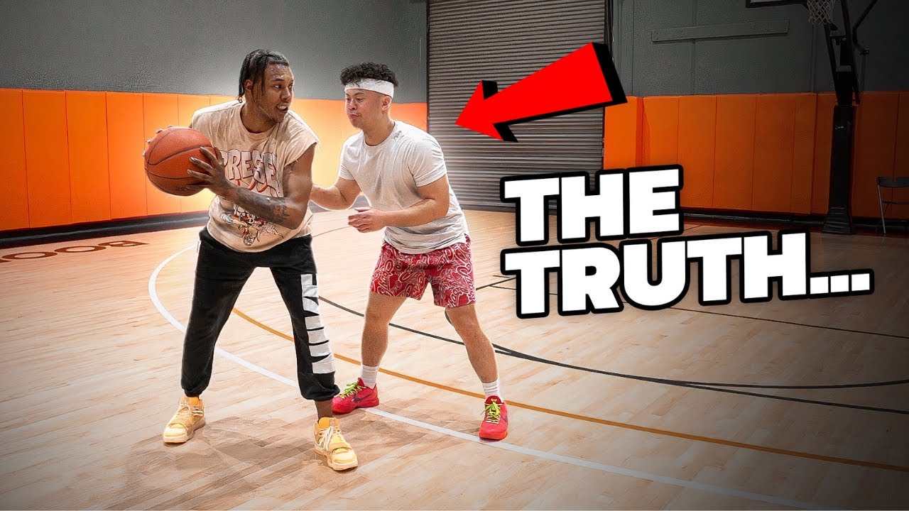 What REALLY Happened Playing Kenny Chao 1v1...