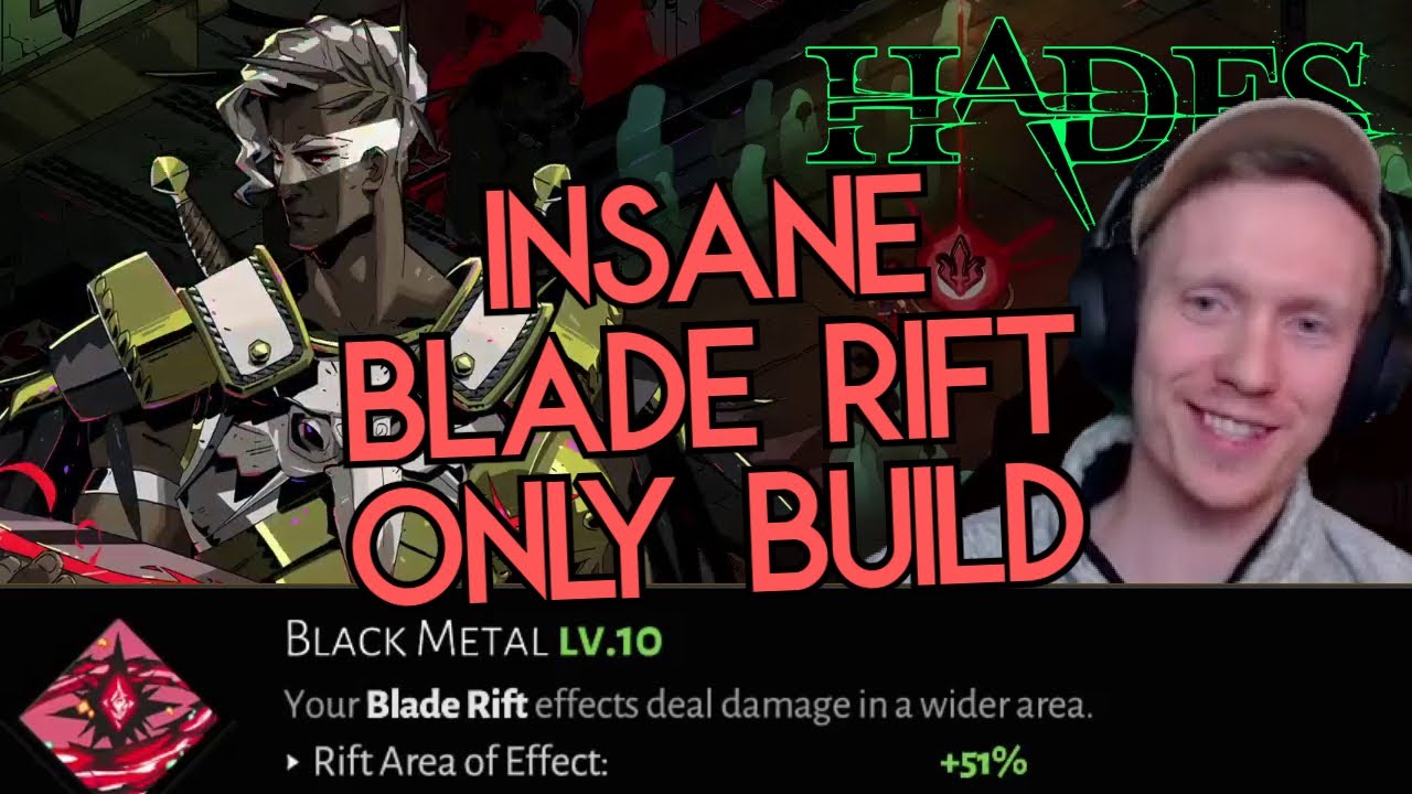 GIANT Blade Rifts tearing it up with Gilgamesh! /Hades/