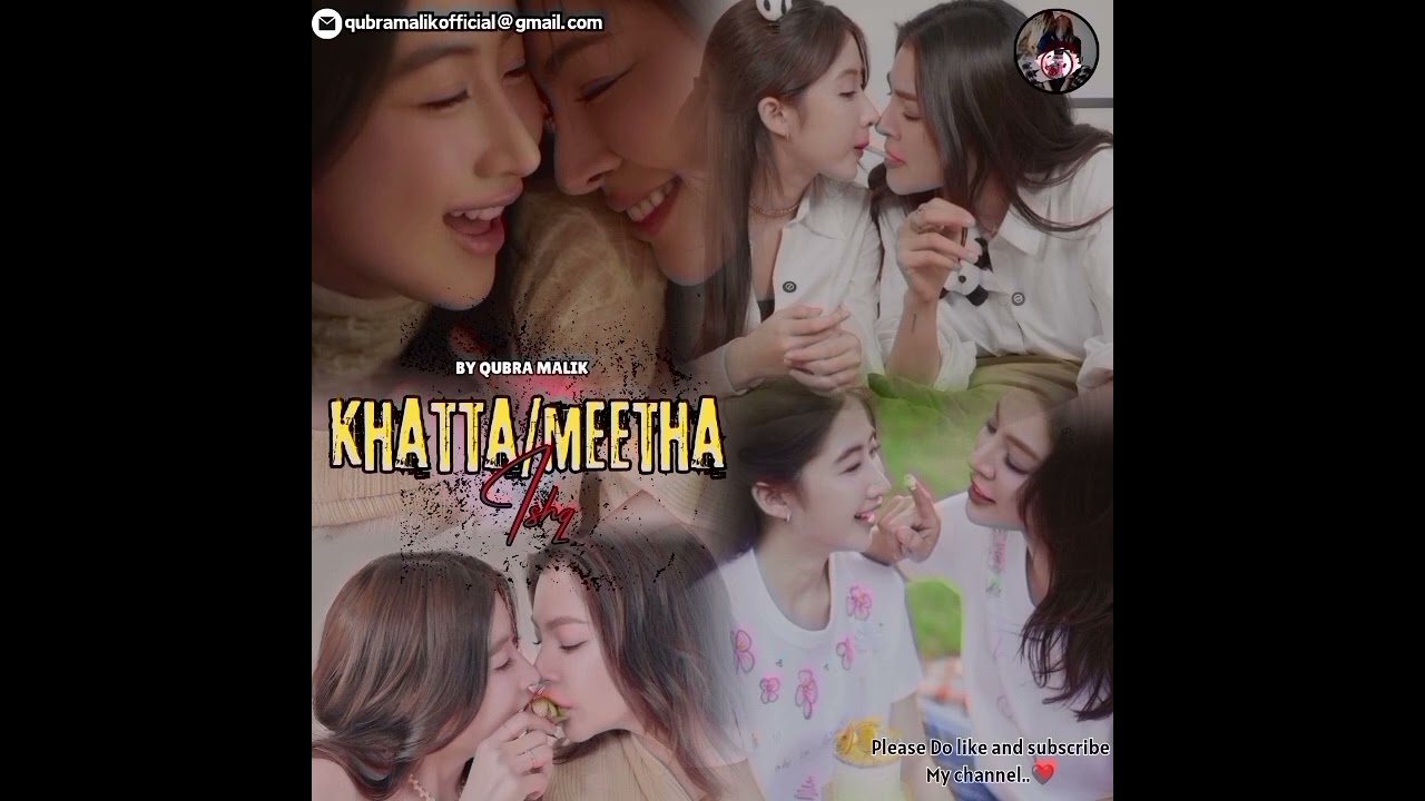 New lesbian Love Story |Khata Meetha Ishq part 15💞