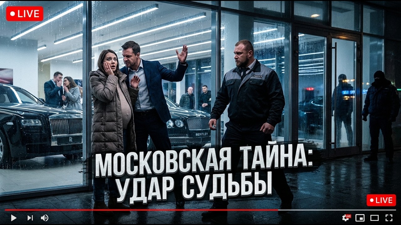 Миллиардер УДАРИЛ Беременную Жену в Автосалоне — Но Менеджер Оказался Ее Кузеном Рейнджером…