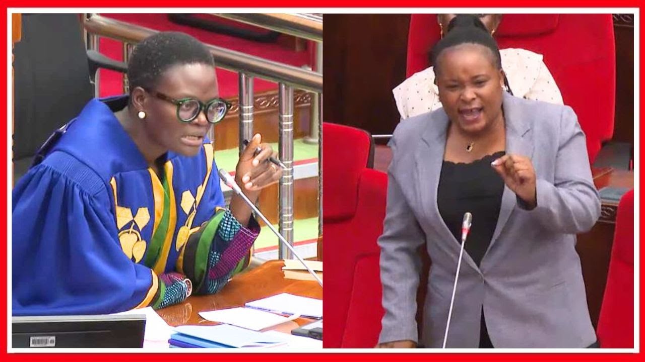 TUHUMA NZITO! BUNGE LAKAA KIMYA, MBUNGE AIDA AKIMLALAMIKIA MKUU wa MKOA na WILAYA ya NKASI...