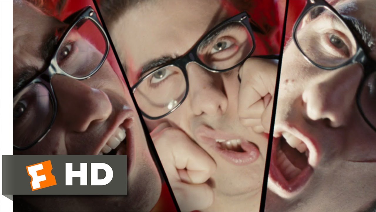 Scott Pilgrim vs. the World (10/10) Movie CLIP - Kicking Gideon's Ass (2010) HD