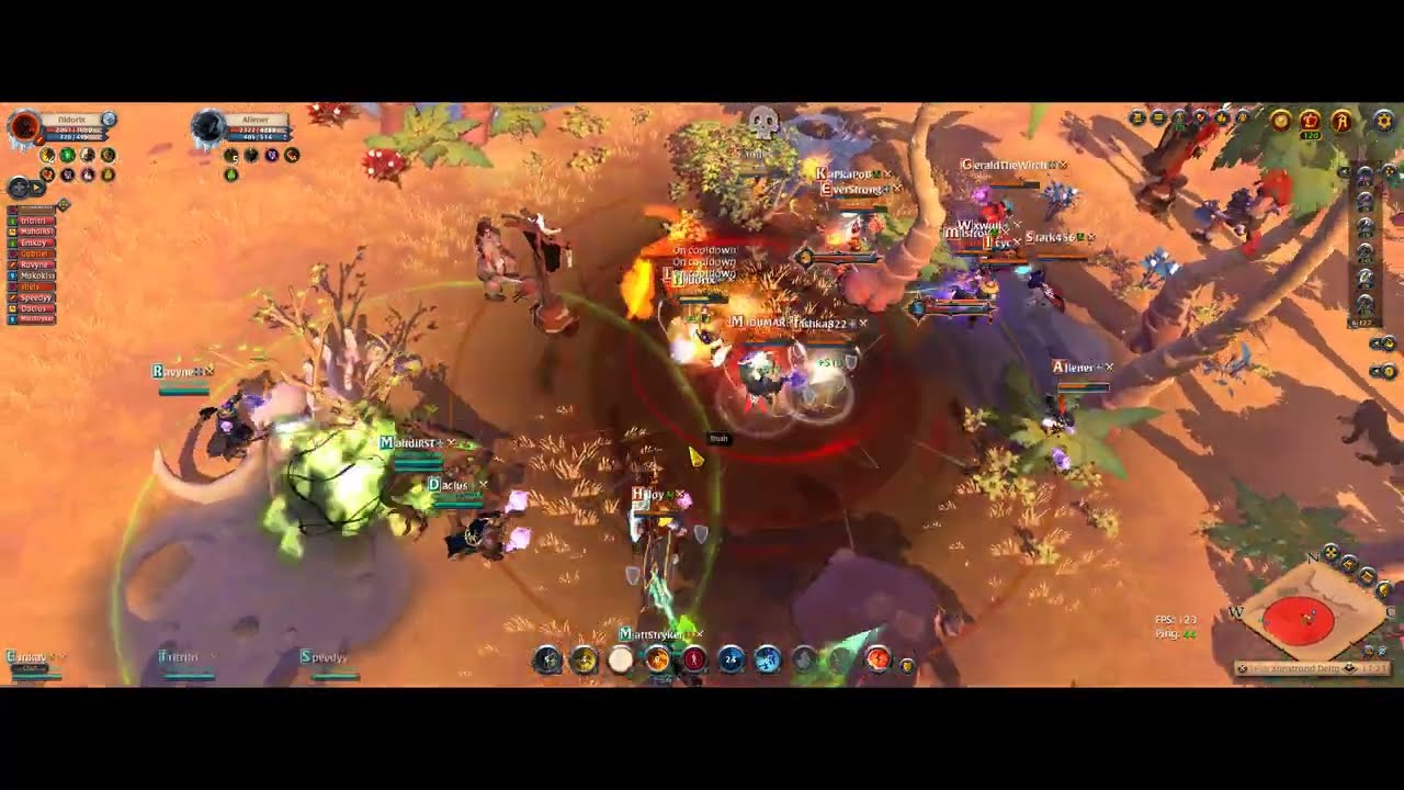 Argent Dawn - Bridgewatch #1 Part 3