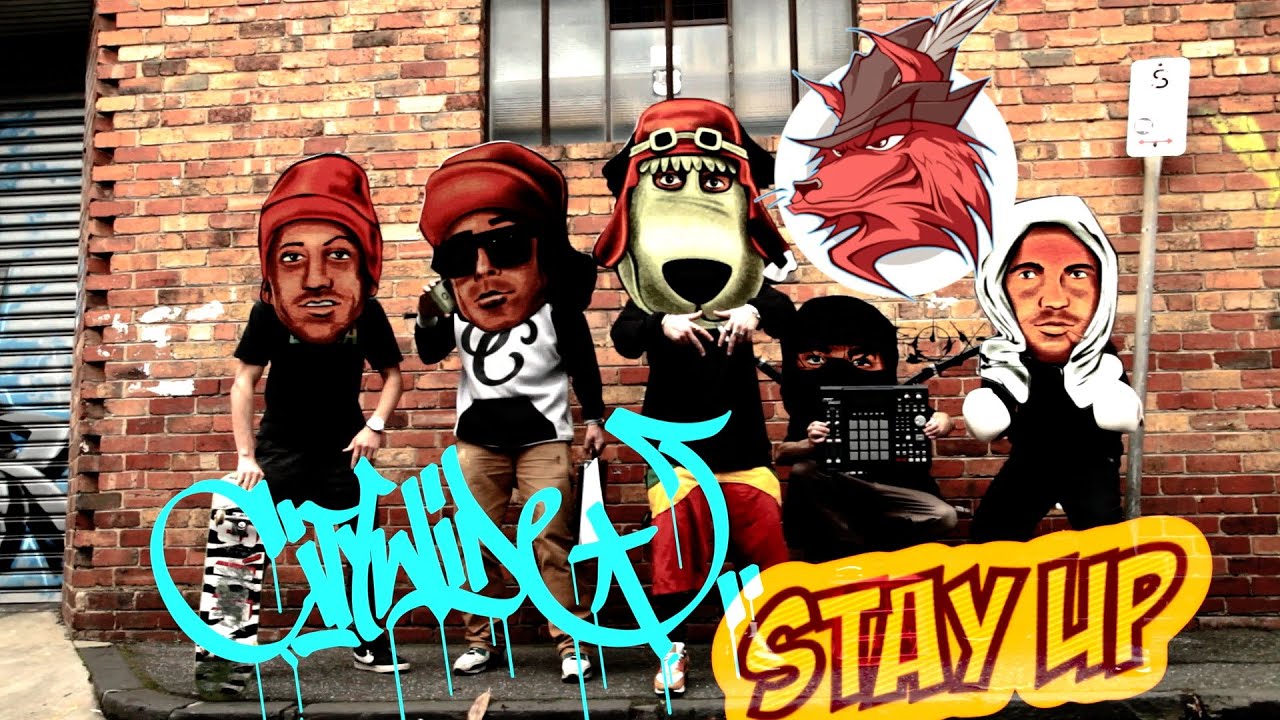 Citywide - Stay Up (Official Video)
