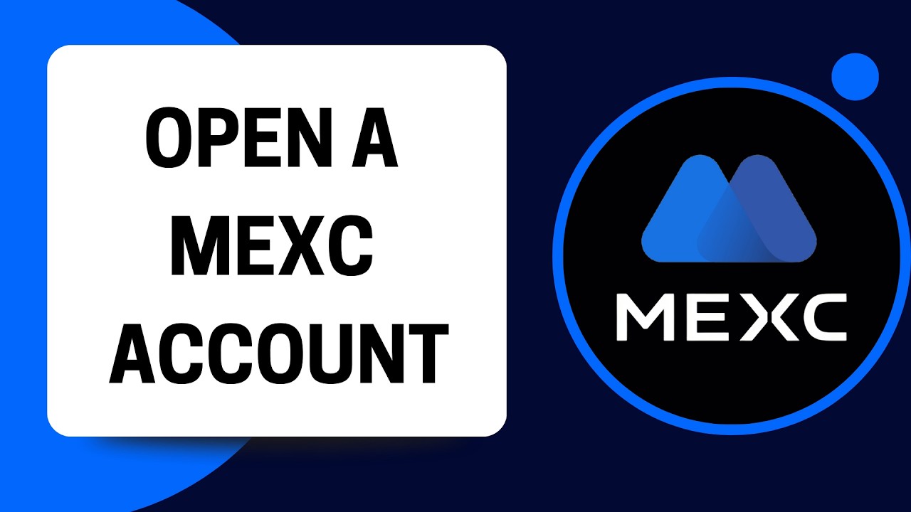 How to Open a MEXC Account on Mobile Phone (Step-by-Step Detailed Guide) [1017ĐT]
