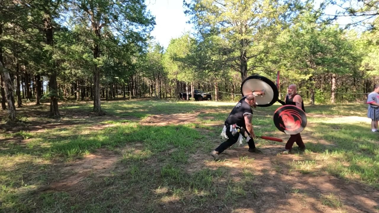 PHLARP King of the ring pt3