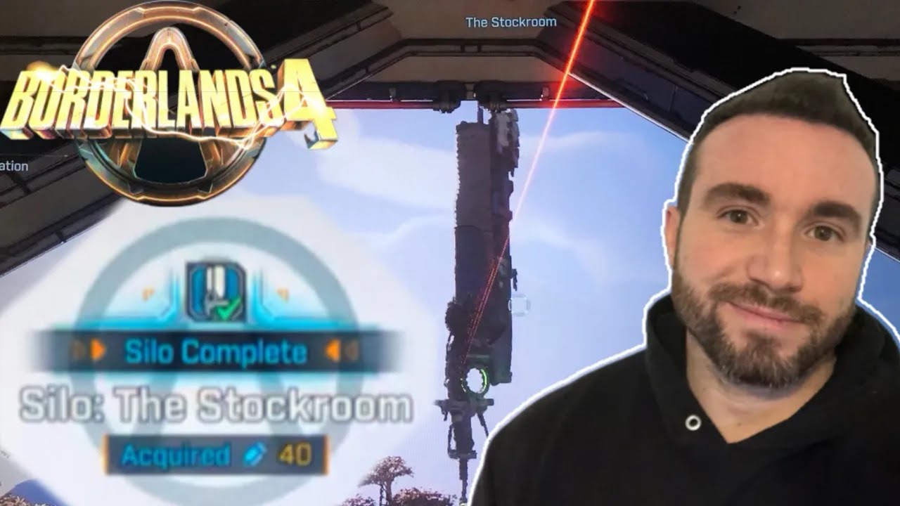 Borderlands 4 Ultimate Guide  All 9 Order Silo Locations & How to Unlock Them Fast!