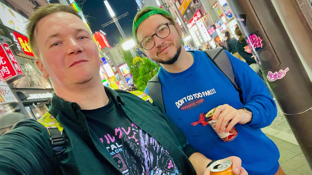 Brokyo! Japan 2025!