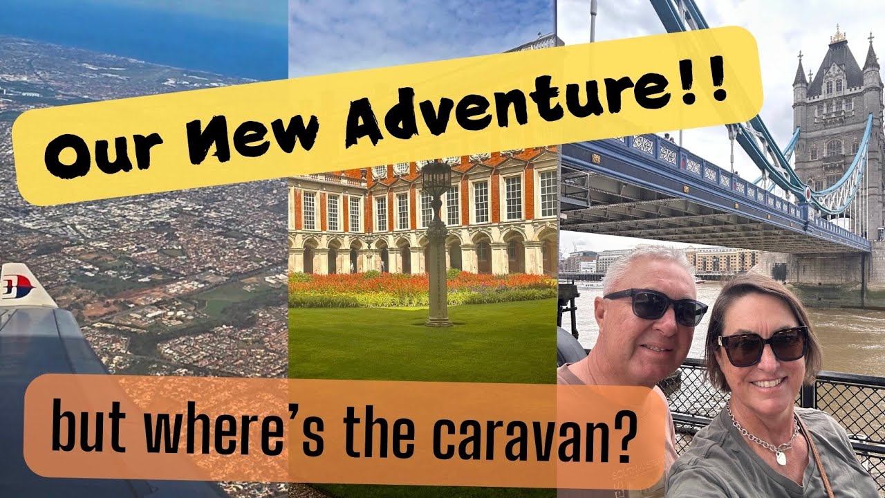 🌍 From Australia to England – Our First Stop on a Global Adventure! 🇦🇺✈️🇬🇧