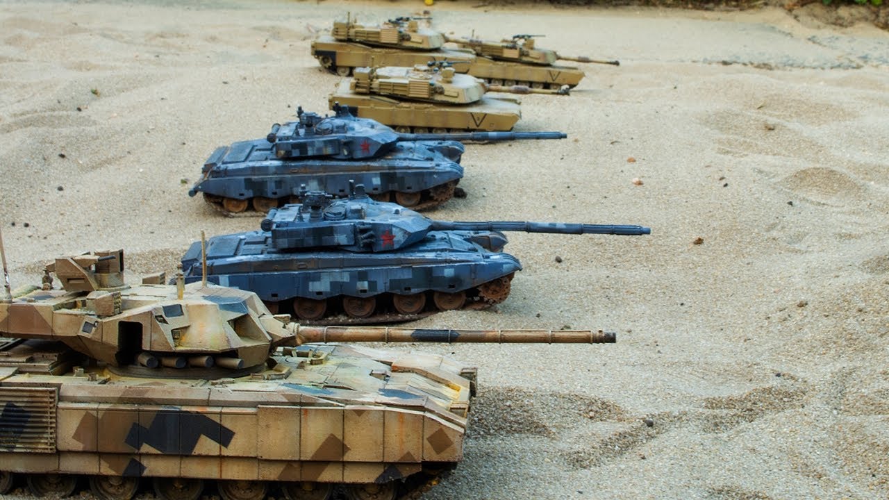 Micro Wars: The Movie
