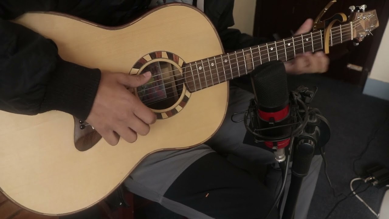 Jhak Maar Ke -  guitar