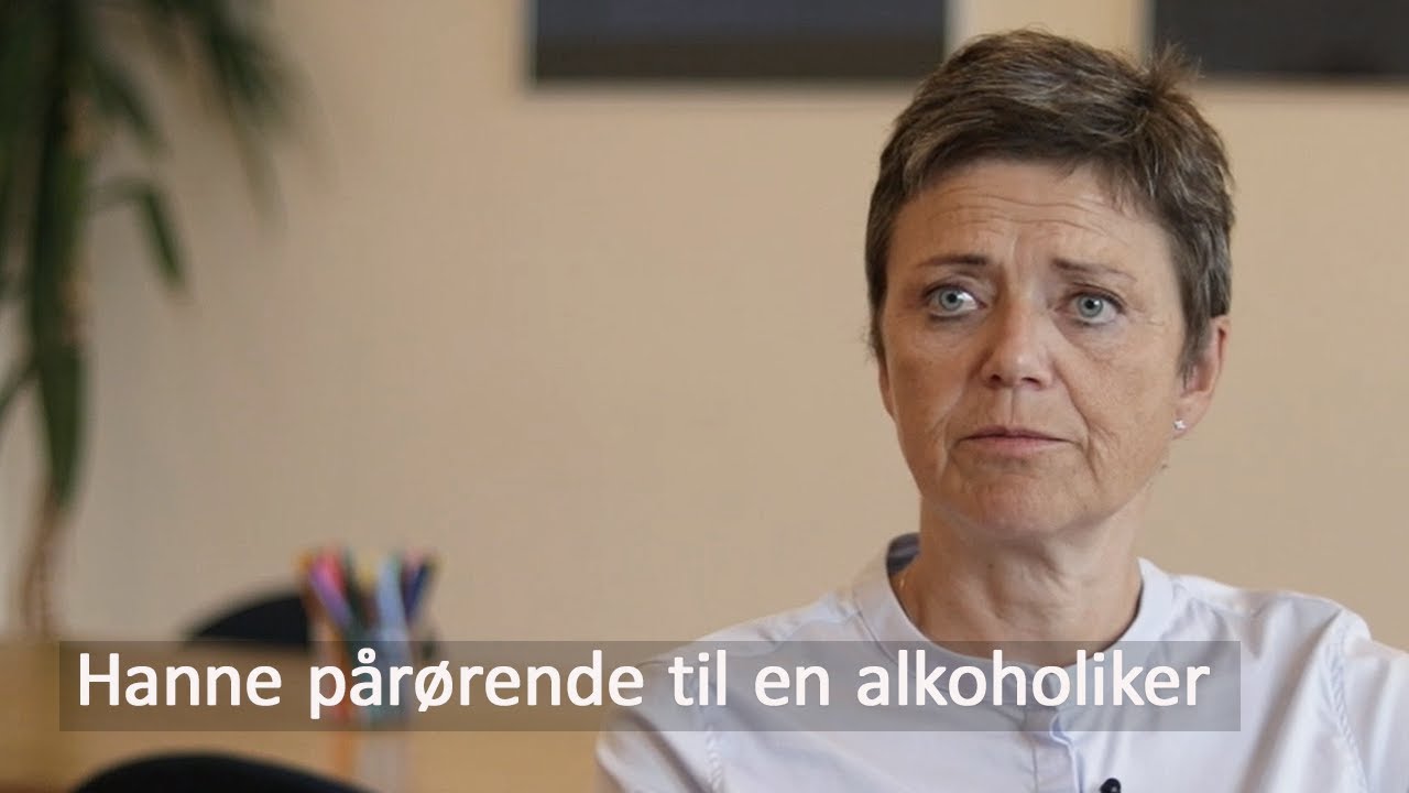 Dansk MisbrugsBehandling: Pårørende til en alkoholiker