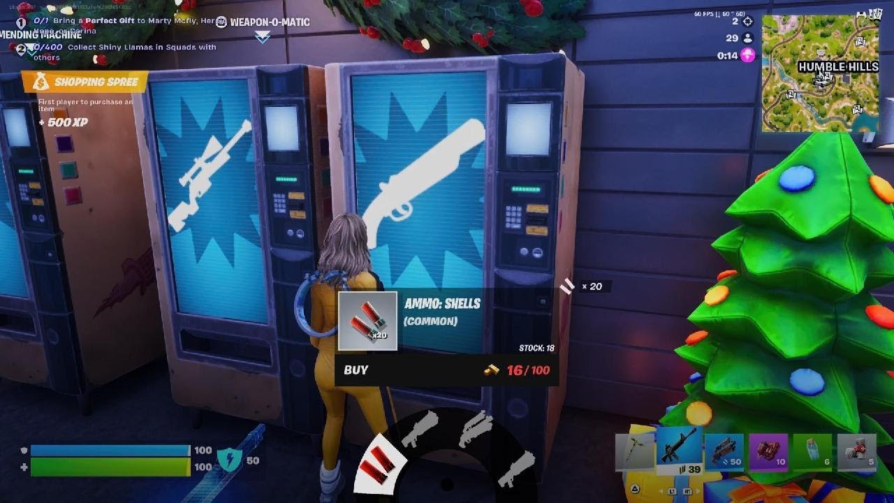 Fortnite tryhard