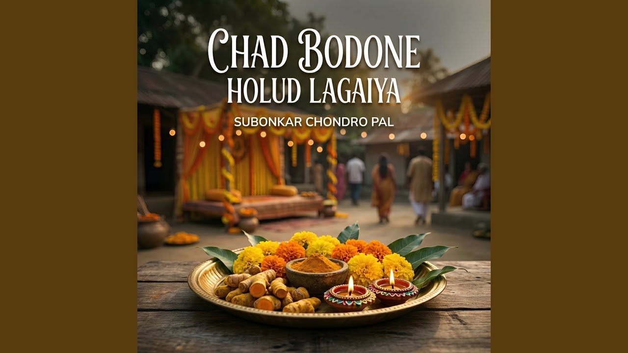 Chad Bodone Holud Lagaiya