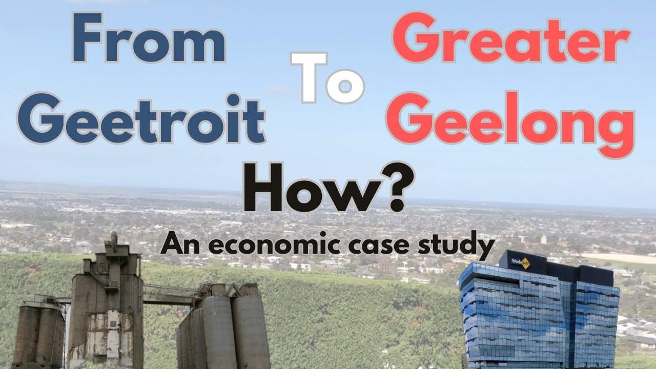 Pivot City: Geelong in Transition