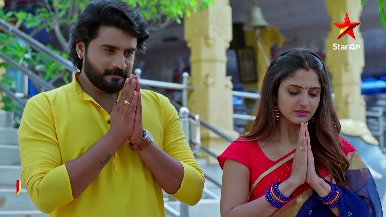 Oorvasi vo Rakshasi Vo- Promo | 3rd July 2024 | Star Maa Serials | Mon-Fri at 10 pm | Star Maa