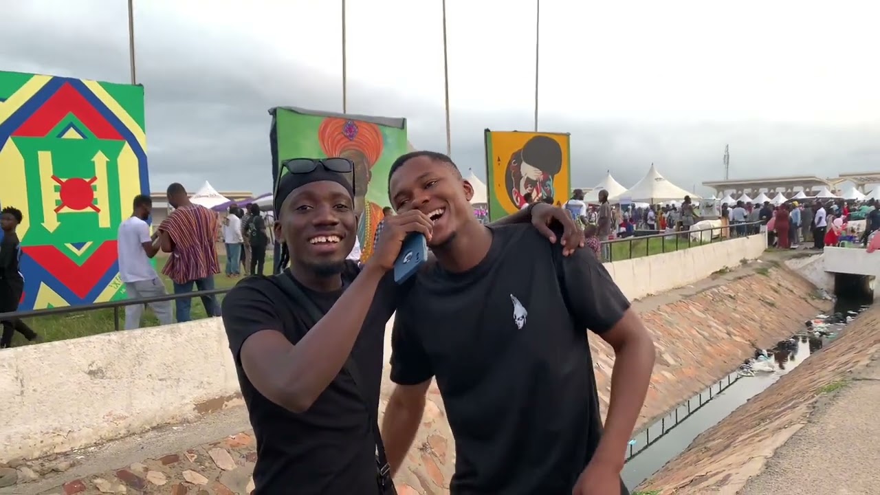 CHALEWOTE FESTIVAL EXPERIENCE 23 #street #chalewote #