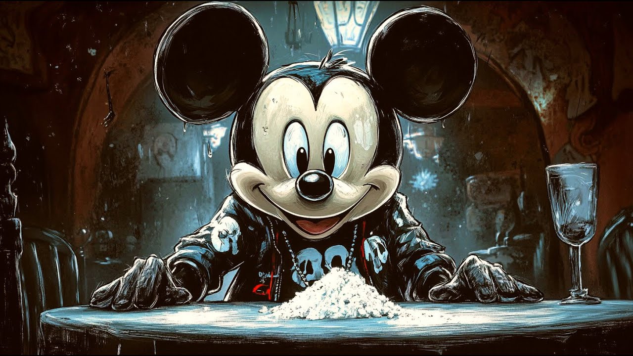 Brrutal Minimal Techno Mix 2026 - Art Of Minimal Techno  Mickey Cocaine Set